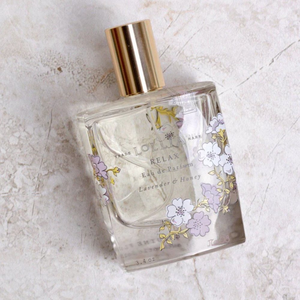 Anthropologie Relax Eau de Parfum